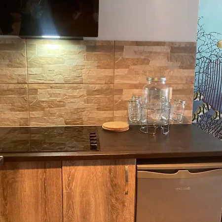 Апартамент Desis Seaside Hideaway