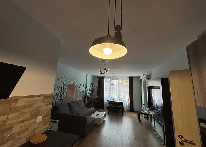 公寓 Desis Seaside Hideaway 帕莫瑞