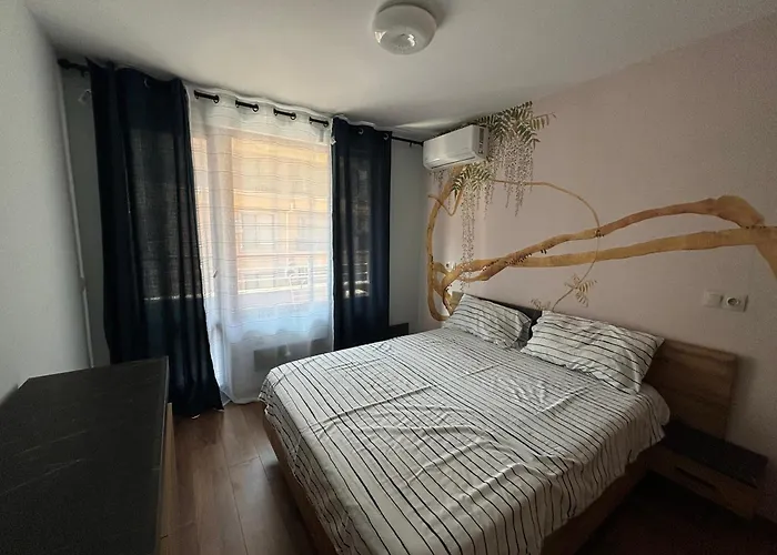 公寓 Desis Seaside Hideaway *