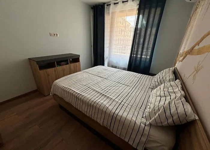 公寓 Desis Seaside Hideaway 帕莫瑞