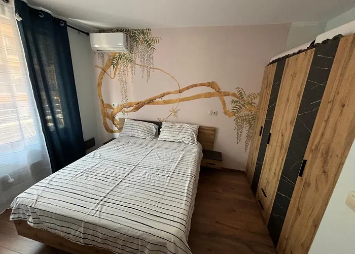 公寓 Desis Seaside Hideaway 帕莫瑞