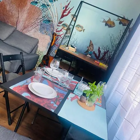 Lejlighed Desis Seaside Hideaway *