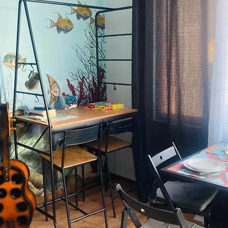 Desis Seaside Hideaway Lejlighed