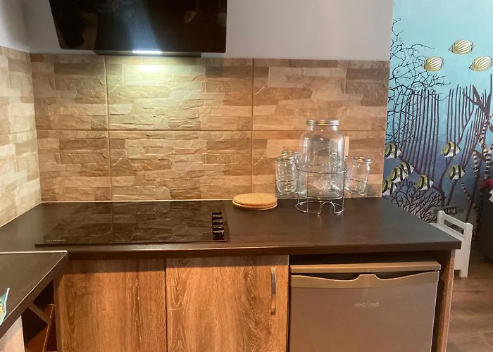 Апартаменты Desis Seaside Hideaway