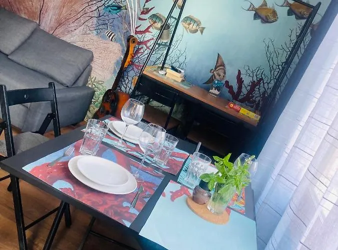 Апартаменты Desis Seaside Hideaway *