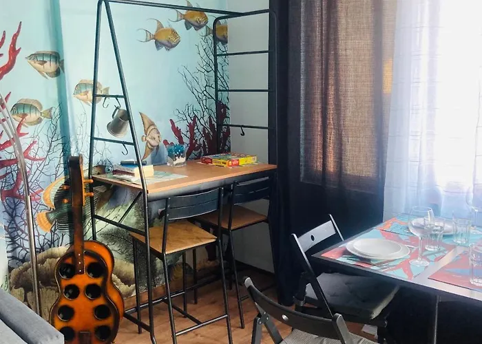 Desis Seaside Hideaway Апартаменты