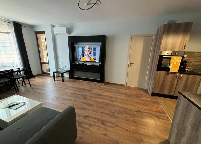 Апартаменты Desis Seaside Hideaway