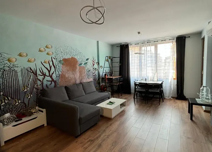 Desis Seaside Hideaway Апартаменты Поморие